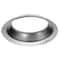 Simpson Duravent DuraVent DirectVent 6-5/8 in. D 24 Ga. Galvanized Steel Storm Collar 46DVA-SC - alternate 1